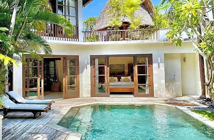 Villa Kubu Seminyak (Bali)