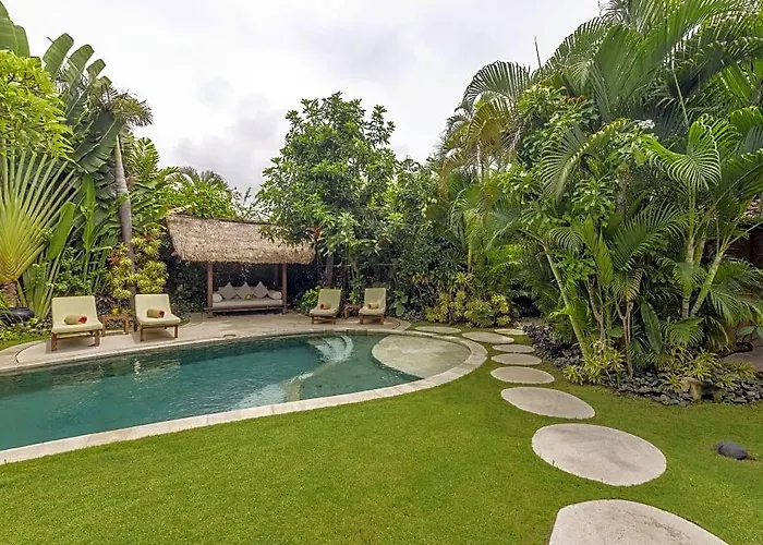 Kubu Villa Seminyak (Bali)