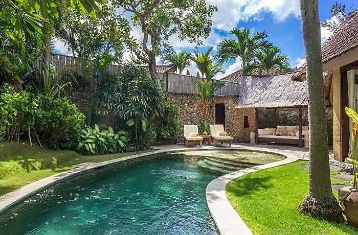 Villa Kubu Seminyak (Bali)