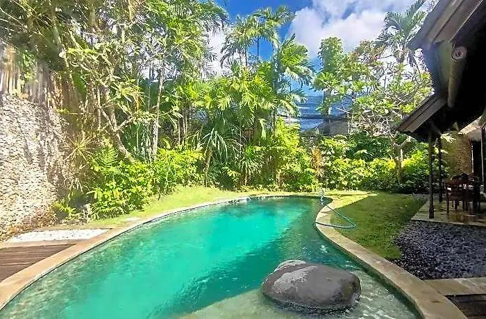 Villa Kubu *