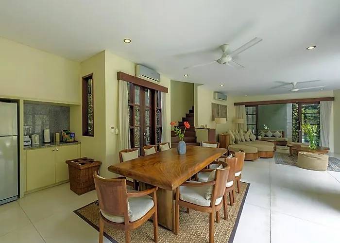 Kubu Villa Seminyak (Bali)