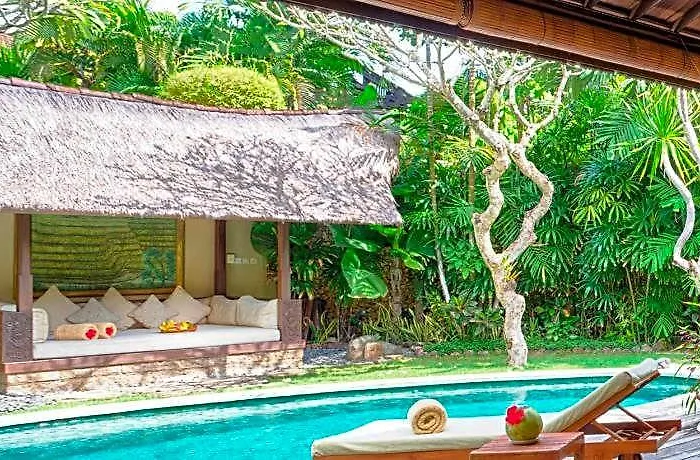 Kubu Villa *
