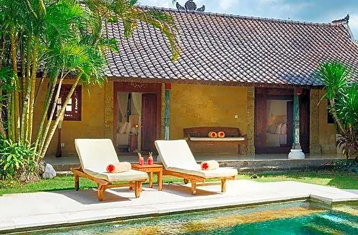 Kubu Villa