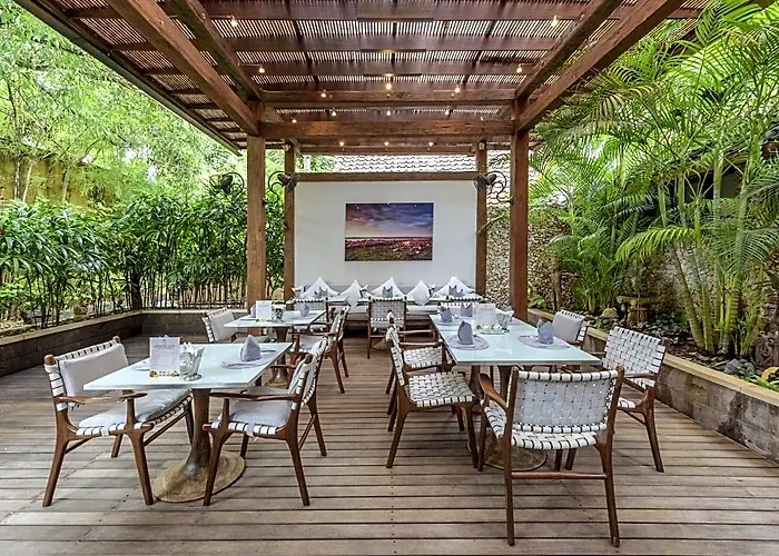 Villa Kubu Seminyak (Bali)