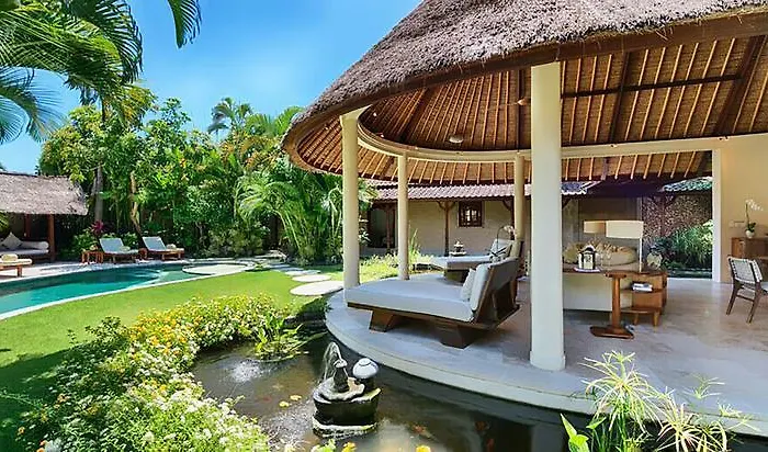 Kubu Villa *