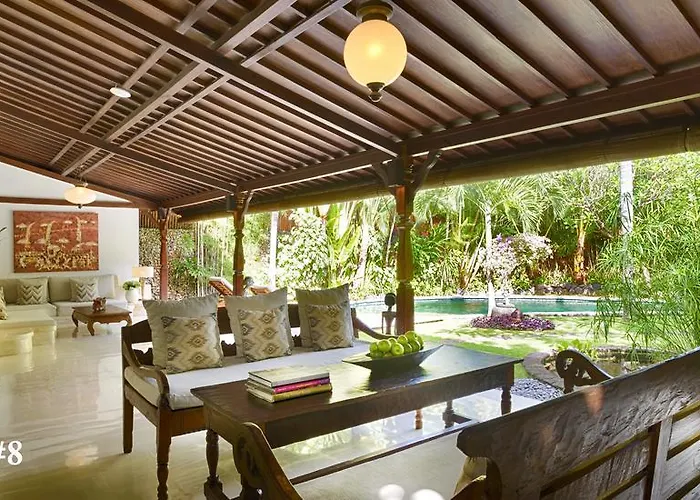 Villa Kubu Seminyak (Bali)