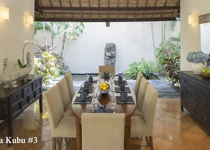 Kubu * Seminyak (Bali)