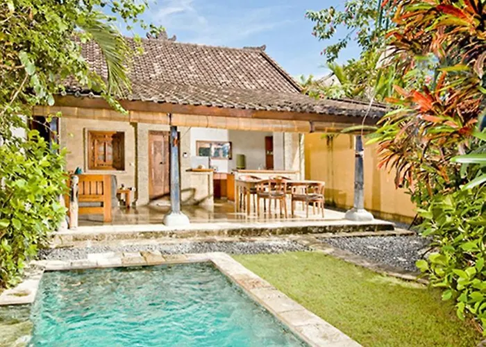 Kubu Villa Seminyak (Bali)