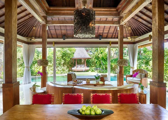 Kubu Villa *